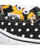 Vans Гуменки Authentic Patc VN0A5DXQY231 Sunflower Black/Yellow - Mera.bg