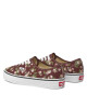 Vans Гуменки Authentic VN000BW5CHC1 Кафяв - Mera.bg