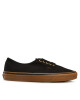 Vans Гуменки Authentic VN000TSVBXH1 Black/Rubber - Mera.bg
