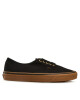 Vans Гуменки Authentic VN000TSVBXH1 Black/Rubber - Mera.bg