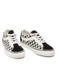 Vans Гуменки Bold Ni VN0A3WLPR6R1 (Checkerboard) Black/Mars - Mera.bg