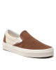 Vans Гуменки Classic Slip-O VN0A5JMHBUE1 Desert Twill Brown/Beige - Mera.bg