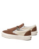 Vans Гуменки Classic Slip-O VN0A5JMHBUE1 Desert Twill Brown/Beige - Mera.bg
