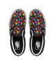 Vans Гуменки Classic Slip-O VN0A5KXMBZW1 Floral Black/White - Mera.bg