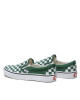 Vans Гуменки Classic Slip-O VN0A7Q5D6QU1 Зелен - Mera.bg