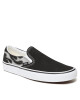 Vans Гуменки Classic Slip-O VN0A7Q5DBM81 Reflective Flame Black - Mera.bg