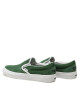 Vans Гуменки Classic Slip-O VN0A7Q5DY9H1 Club Green/White - Mera.bg
