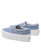 Vans Гуменки Classic Slip-O VN0A7Q5RBD21 Светлосиньо - Mera.bg