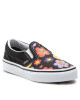 Vans Гуменки Classic Slip-On VN000ZBUBLK1 Redically Happy Black - Mera.bg