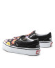 Vans Гуменки Classic Slip-On VN000ZBUBLK1 Redically Happy Black - Mera.bg