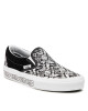 Vans Гуменки Classic Slip-On VN0A5AO8Y281 GraffitiBlack/White - Mera.bg
