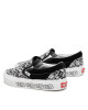 Vans Гуменки Classic Slip-On VN0A5AO8Y281 GraffitiBlack/White - Mera.bg
