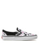 Vans Гуменки Classic Slip-On VN0A5JLXBM81 Hibiscus Check Black - Mera.bg