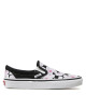 Vans Гуменки Classic Slip-On VN0A5JLXBM81 Hibiscus Check Black - Mera.bg