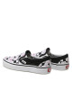 Vans Гуменки Classic Slip-On VN0A5JLXBM81 Hibiscus Check Black - Mera.bg