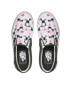 Vans Гуменки Classic Slip-On VN0A5JLXBM81 Hibiscus Check Black - Mera.bg