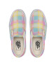 Vans Гуменки Classic Slip-On VN0A5JLXPP51 Pastel Picnic Mixed Plaid - Mera.bg