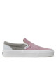 Vans Гуменки Classic Slip-On VN0A7Q5DBMG1 Pig Suede/Sherpa Multi Co - Mera.bg
