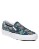 Vans Гуменки Classic Slip-On VN0A7Q5DTEA1 Petit Motif Teal - Mera.bg