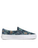 Vans Гуменки Classic Slip-On VN0A7Q5DTEA1 Petit Motif Teal - Mera.bg
