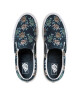Vans Гуменки Classic Slip-On VN0A7Q5DTEA1 Petit Motif Teal - Mera.bg