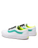 Vans Гуменки Comfycush Old VN0A4UHAABU1 (Fluro) Atlantis/Tru Whi - Mera.bg