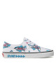 Vans Гуменки Era VN0005UEZ5D1 Бял - Mera.bg
