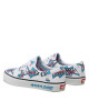 Vans Гуменки Era VN0005UEZ5D1 Бял - Mera.bg