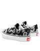 Vans Гуменки Era VN000YMABLK1 Черен - Mera.bg