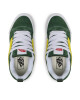 Vans Гуменки Knu Skool VN0009QCBGN1 Green/True White - Mera.bg
