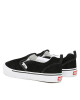 Vans Гуменки Knu Slip VN0009QD6BT1 Черен - Mera.bg