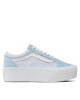 Vans Гуменки Old Skool Stackfo VN0009PZBLU1 Син - Mera.bg