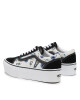 Vans Гуменки Old Skool Stackform VN0009PZBML1 Black/Multi - Mera.bg