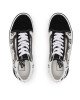 Vans Гуменки Old Skool Stackform VN0009PZBML1 Black/Multi - Mera.bg