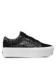 Vans Гуменки Old Skool Stackform VN0009PZYY61 Черен - Mera.bg