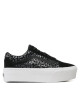 Vans Гуменки Old Skool Stackform VN0009PZYY61 Черен - Mera.bg