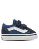 Vans Гуменки Old Skool V VN000D3YNVY Тъмносин - Mera.bg