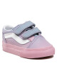 Vans Гуменки Old Skool V VN0A4VJJBD51 Sunset Fade Lilias - Mera.bg