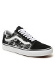Vans Гуменки Old Skool VN0007NTBMX1 Black/True White - Mera.bg