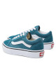 Vans Гуменки Old Skool VN000W9T9EM1 Blue Coral/True White - Mera.bg
