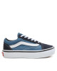 Vans Гуменки Old Skool VN000W9TNWD Син - Mera.bg