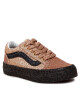 Vans Гуменки Old Skool VN000W9TZX11 Party Glitter Black/Gold - Mera.bg