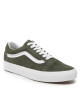 Vans Гуменки Old Skool VN0A4BW250K1 Pig Suede Grape Leaf - Mera.bg