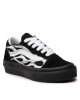 Vans Гуменки Old Skool VN0A4VJC7US1 (Metallic Flame)Blksilver - Mera.bg