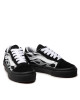 Vans Гуменки Old Skool VN0A4VJC7US1 (Metallic Flame)Blksilver - Mera.bg