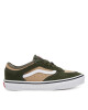 Vans Гуменки Rowley Classic VN000SFB50K1 Зелен - Mera.bg