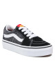 Vans Гуменки Sk8-Low VN0A7Q5LBAZ1 (Checkerboard) Black/Tona - Mera.bg