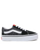 Vans Гуменки Sk8-Low VN0A7Q5LBAZ1 (Checkerboard) Black/Tona - Mera.bg