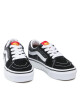 Vans Гуменки Sk8-Low VN0A7Q5LBAZ1 (Checkerboard) Black/Tona - Mera.bg