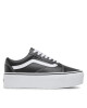Vans Гуменки Ua Old Skool Stackform VN0A7Q5MBPB1 Черен - Mera.bg